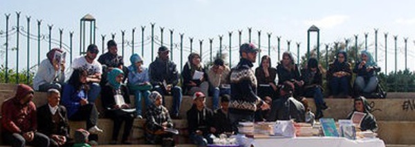 ​A Essaouira, une poignée de jeunes militent pour le livre