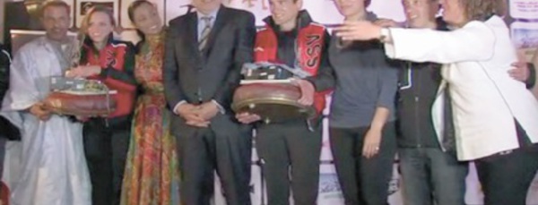 ​Mission accomplie pour la Saharienne