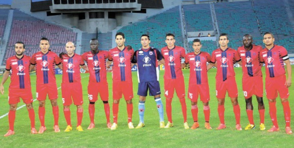 Le MAT surpris par un OCS  qui monte en puissance