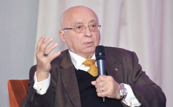 Gabriel Banon présente son dernier ouvrage à Casablanca