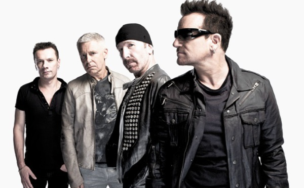 ​U2 premier sur iTunes, malgré  la polémique sur son album gratuit