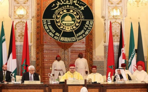 Le Conseil de la Ligue arabe salue le rôle du Comité Al-Qods présidé par SM le Roi