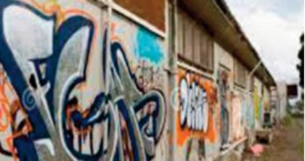 Lancement d'un concours international pour réaliser cinq fresques murales
