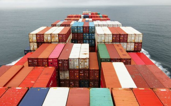Le taux de croissance devrait se situer à 3,4% en 2023 et 3,7% en  2024