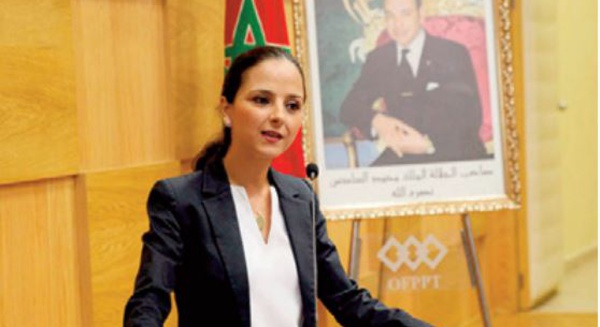 Loubna Tricha : Hausse considérable des demandes d’accès à la formation professionnelle au titre de l’année 2023-2024