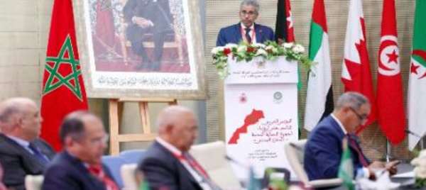 Le SG du Conseil des ministres arabes de l'Intérieur se félicite du processus de développement au Maroc sous la conduite de SM le Roi