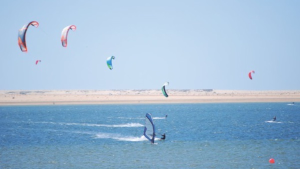 ​Dakhla, une destination tournée vers le sport et la nature