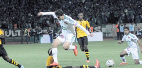 Secondes manches continentales pour le MAT, le Raja et la RSB