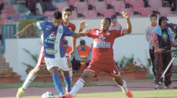 Périlleux déplacement du WAC à Al Hoceima