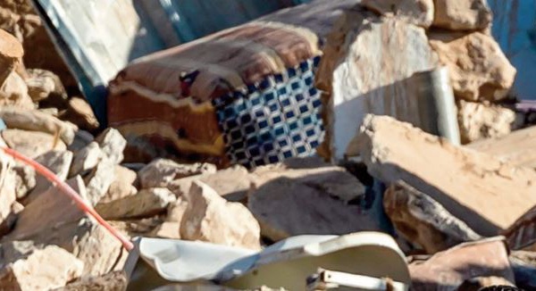 Bilan provisoire : Plus de 2000 morts et autant de blessés