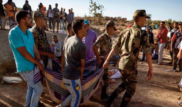 Vives réactions de solidarité de nombreux dirigeants de par le monde