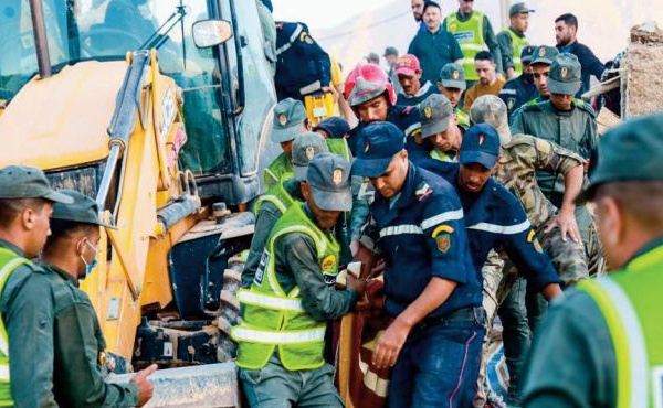 Plusieurs chefs d’Etat et de gouvernement témoignent leur compassion