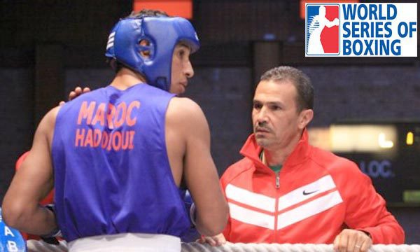 L’équipe d’Atlas Lions défaite par Russian boxing