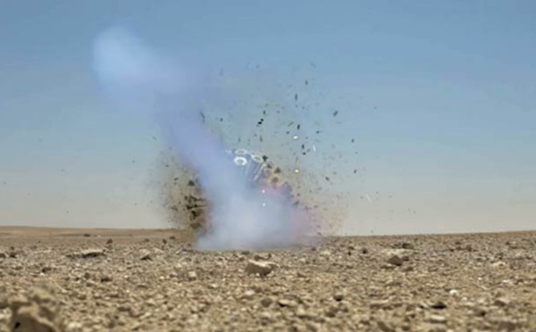 Le Polisario entre mines antipersonnel et connexions terroristes