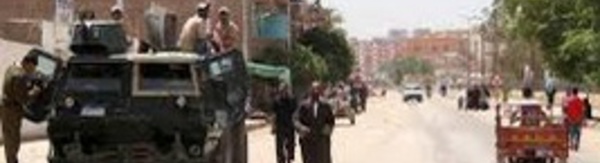 ​La Haute-Egypte visée par le terrorisme