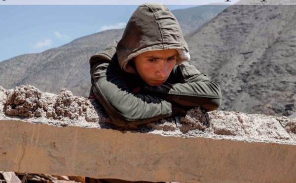 Ne pas trop céder à la panique