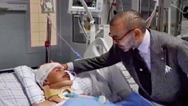 Mobilisation d'un Roi et d'une Nation pour relever les défis