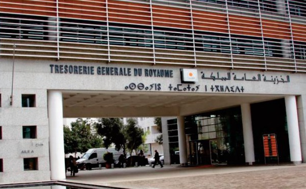 Le déficit budgétaire se creuse à 42,3 milliards de dirhams à fin août