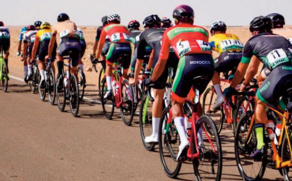 Report de la 33ème édition du Tour du Maroc cycliste