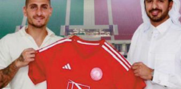 Verratti au Qatar. Départ d'un historique du PSG