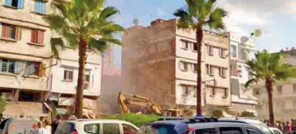 Atelier de lancement du projet “Appui au Comité Marocain de l’UICN”