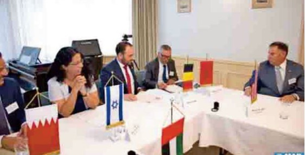 Michael Freilich : Le lien très spécial entre le Maroc et les juifs favorise la paix entre Palestiniens et Israéliens