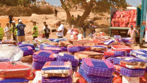 Un vent de solidarité et d’unité souffle depuis les provinces du Sud du Royaume