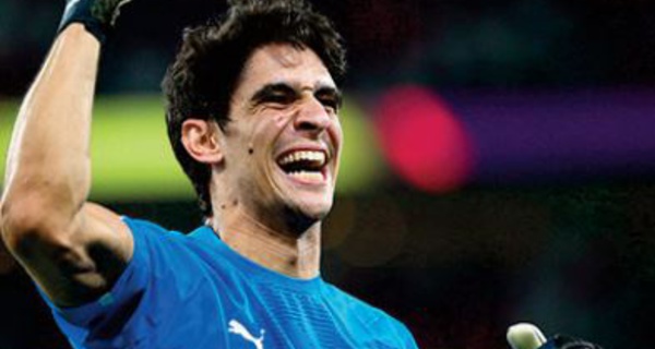 ​The Best 2023 : Yassine Bounou parmi les nommés pour le prix du meilleur gardien de but