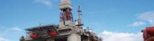 Le forage CB-1 à Cap Boujdour abandonné