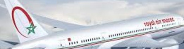 RAM renforce ses vols pour mieux desservir le continent africain