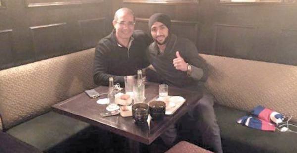 Zaki rassemble son groupe pour le match test de l’Uruguay