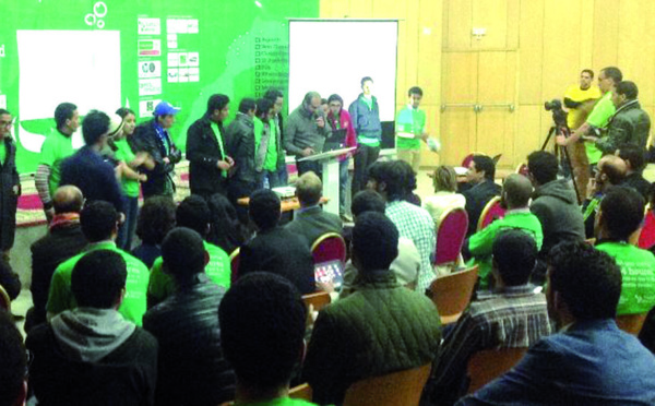 La caravane Startup Weekend Maroc poursuit son périple