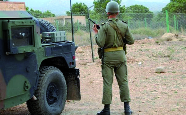 Deux jihadistes tués par l'armée à Kasserine en Tunisie