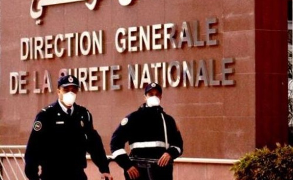 La DGSN met en place deux unités mobiles de restauration en faveur des personnes sinistrées