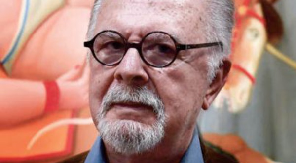Mort de Fernando Botero, l’artiste colombien planétaire