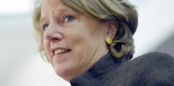 La présidente de l'OPIC en prospection dans le Royaume