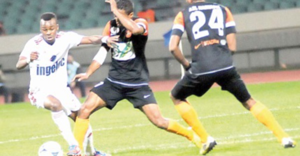 ​Les équipes du haut à labeur face à plus petit que soi