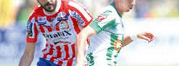 ​Le MAT et l’OCK se neutralisent