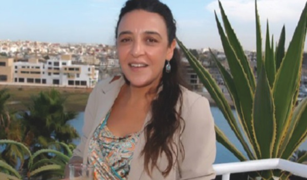 Houria Esslami, membre du Groupe de travail  onusien des disparitions forcées ou involontaires (GTDFI) et membre du CNDH 