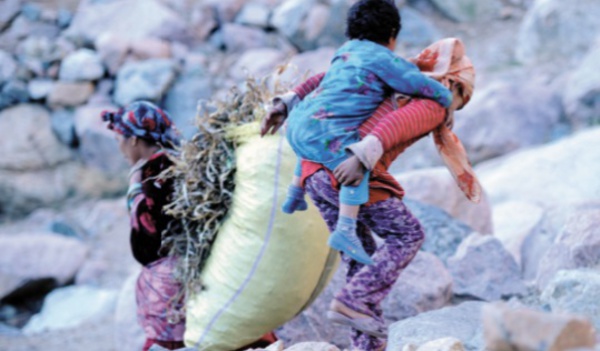 La condition féminine ne fait que péricliter sur les plans économique et social