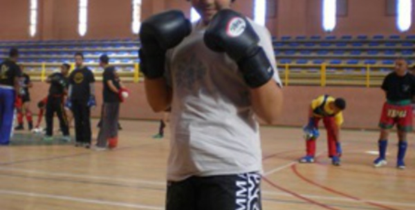 Lamiae Zine : Le karaté au féminin