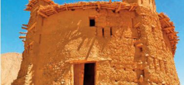 Les monuments historiques d’Azilal n 'ont pas subi de dommages graves