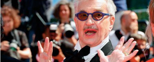 Wim Wenders à l'honneur du Festival Lumière en France