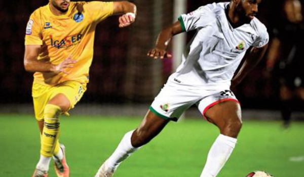 Botola Pro D1: Victoires de l’ASFAR et de la RSB