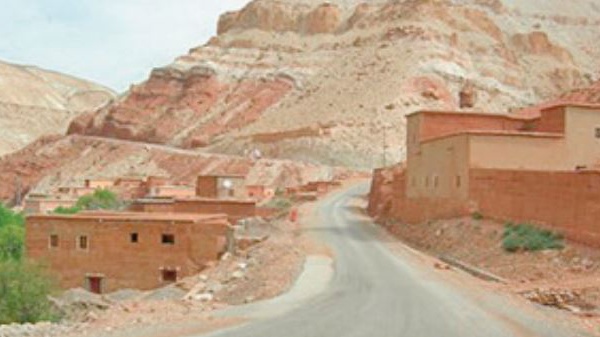 Toutes les routes classées, touchées par le séisme, rouvertes à la circulation