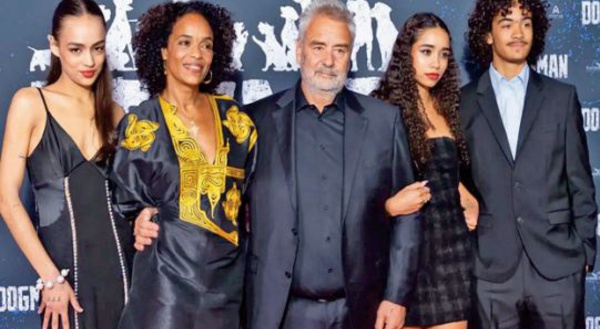 Luc Besson fait le pari du retour avec "Dogman"