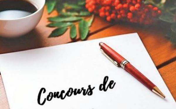 La Maison de la poésie lance un appel à candidatures pour le “Prix du premier recueil”