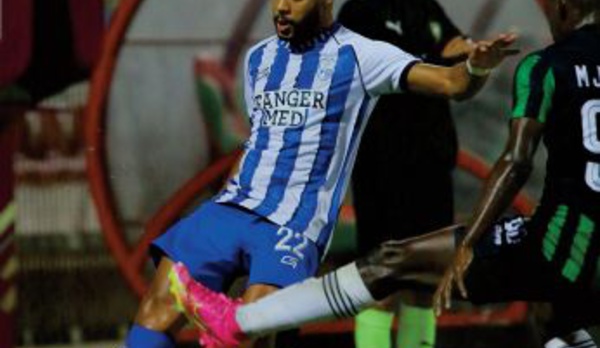 Botola Pro D1: L’Ittihad de Tanger s ’impose face au Youssoufia de Berrechid