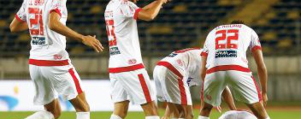 Le WAC s’impose à domicile contre la JSS en match en retard