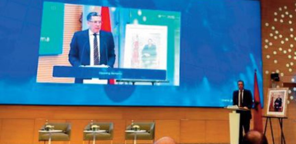 Clôture de la 1ère édition d’"Africa Economic Symposium" 